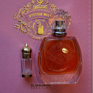 Mystique Musk by Al Haramain / الحرمين