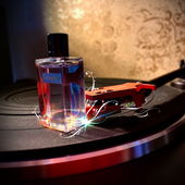 DJ YSL with the Sunday Night EDT Miniture Mix                                                             .(oops i forgot my gradient maps but it was a quick one so it will do lol) (by Mitchcraft)