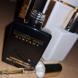 Nirvana Black (Perfume Oil) by Elizabeth and James