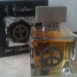 Art Collection - 101 Woman / Vanille Mandarine / Pomme d'Amour - M. Micallef