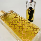 Einer meiner beiden 100ml Flakons, die Sarah netter Weise abgefüllt hat :) (by Maggy4u)