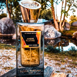 Ambre Platine - Lorga Parfums