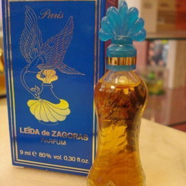 Leïda de Zagoras (Eau de Parfum) - Pénélope Zagoras