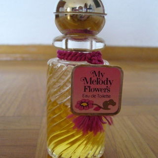 My Melody Flowers (Eau de Toilette) - Mülhens
