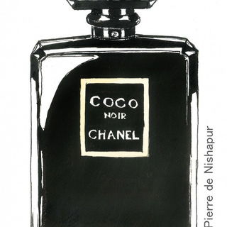 Coco Noir (Eau de Parfum) by Chanel