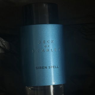 Siren Spell von Deck of Scarlet