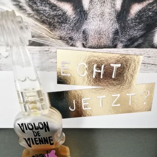 Echt schräg - für Fresh21... 