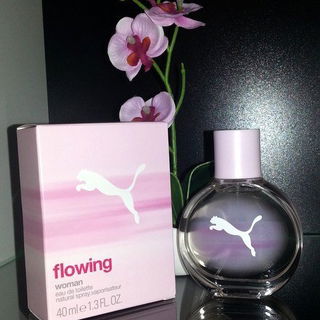 Flowing Woman - Puma