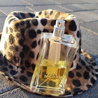 Ein Duft, der unter den Hut...äh..unter die Haut geht