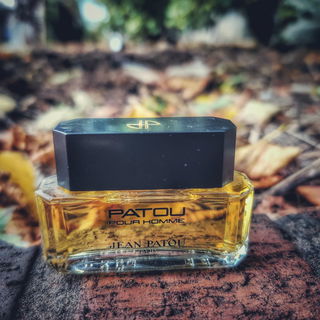 Patou pour Homme (1980) (Eau de Toilette) by Jean Patou