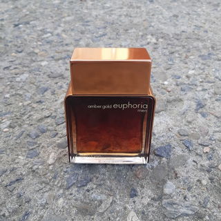 Amber Gold Euphoria Men - Calvin Klein