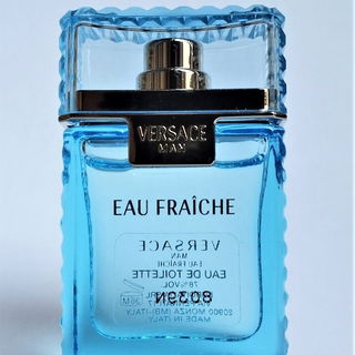 Versace Man Eau Fraîche (Eau de Toilette) von Versace