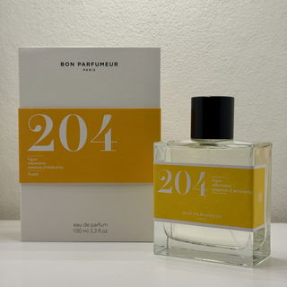 204 Figue Edamame Essence d'Ambrette von Bon Parfumeur