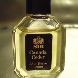 Sir - Canada Ceder (Eau de Cologne) - 4711