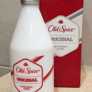 Old Spice (After Shave) von Shulton