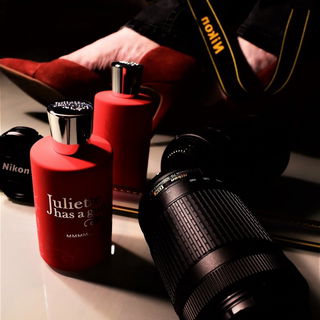 Thank you! You guessed it right, Nikon Is My Love  ; ) and a gun too : )