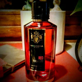 Red Tobacco by Mancera