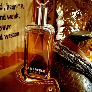 Lagerfeld Classic / Lagerfeld (1978) (Eau de Toilette) von Karl Lagerfeld