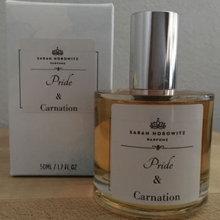 Banq de Parfum - Pride & Carnation (Perfume Extrait) von Sarah Horowitz Parfums