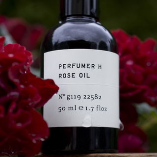 Rose Oil by Perfumer H