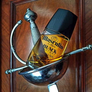 Masculin 2 Black Instant - Bourjois