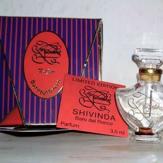 Shivinda - Baro del Rocco by Monticelli Fragrances