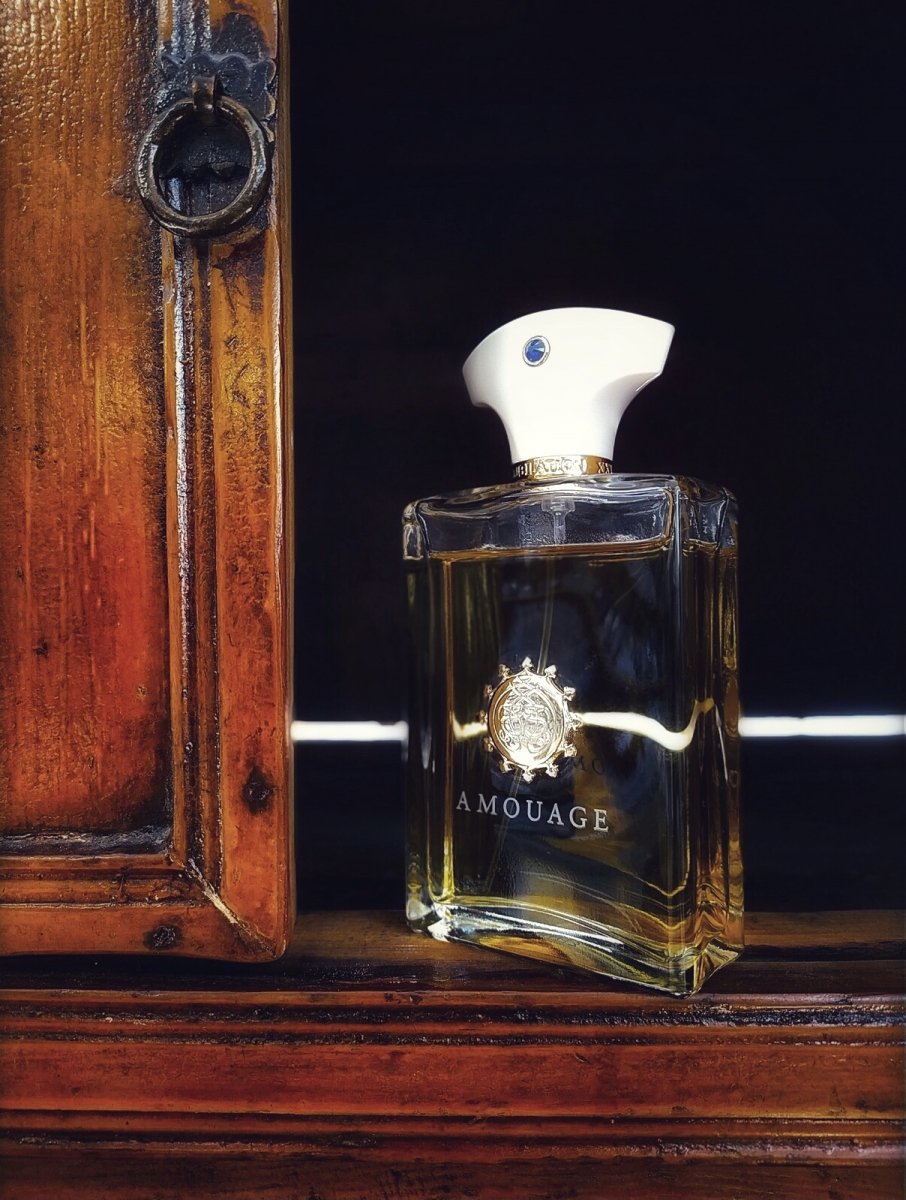 Jubilation XXV Man by Amouage » Reviews & Perfume Facts