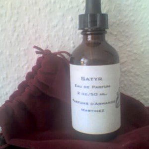 Satyr von Parfums d'Armando Martinez
