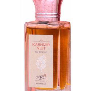 Kashmir Nuit von Dixit & Zak