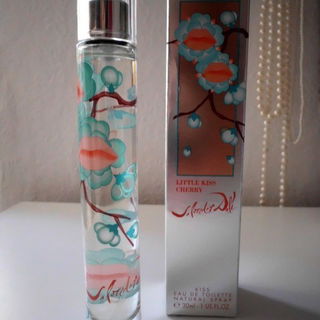 Little Kiss Cherry - Salvador Dali