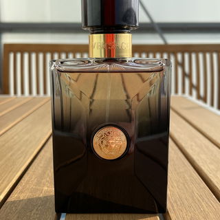 Versace pour Homme Oud Noir by Versace