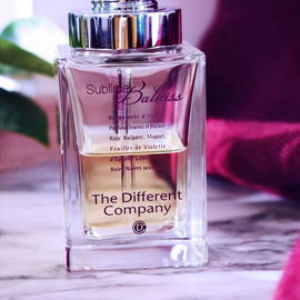 Sublime Balkiss - The Different Company