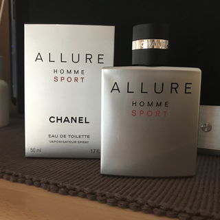 Allure Homme Sport (Eau de Toilette) von Chanel