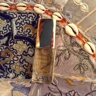 Patchouli Magique - Nóvaya Zaryá