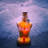 Schaum ..... baby..... Me(e)hr (by Blödel)