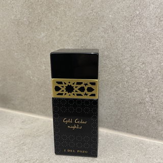 Gold Cedar Nights - Jesus del Pozo