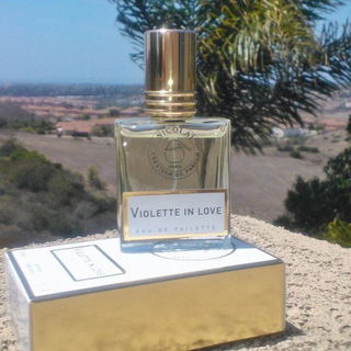 Violette in Love by Nicolaï
