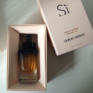 Sì (Huile de Parfum) by Giorgio Armani