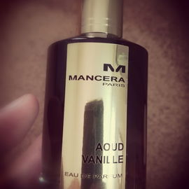 Aoud Vanille - Mancera