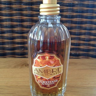 Ambre / Amber (Eau de Toilette) von L'Occitane en Provence