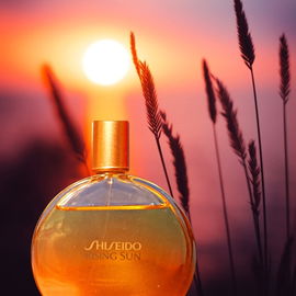 Rising Sun - Shiseido / 資生堂