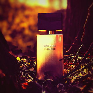 Oriental Essence - Victoire d'Ambre - Rituals