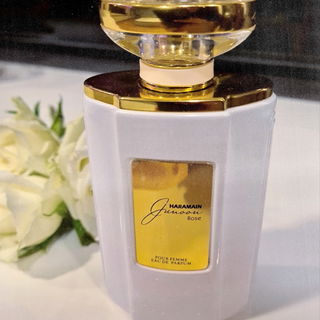 Junoon Rose by Al Haramain