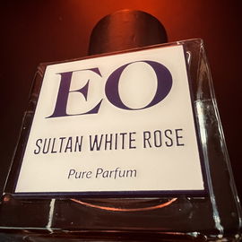Sultan White Rose - Ensar Oud / Oriscent