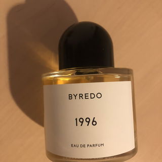 1996 - Inez & Vinoodh (Eau de Parfum) by Byredo