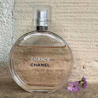 Ein kleiner, feiner, hübscher Chanelduft. Einfach so.