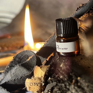 Arcane von Screaming Mandrake Perfumes