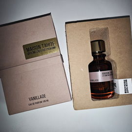Vanillade - Maison Tahité