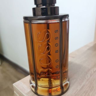 The Scent Private Accord for Him - Hugo Boss