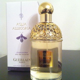Aqua Allegoria Jasminora von Guerlain